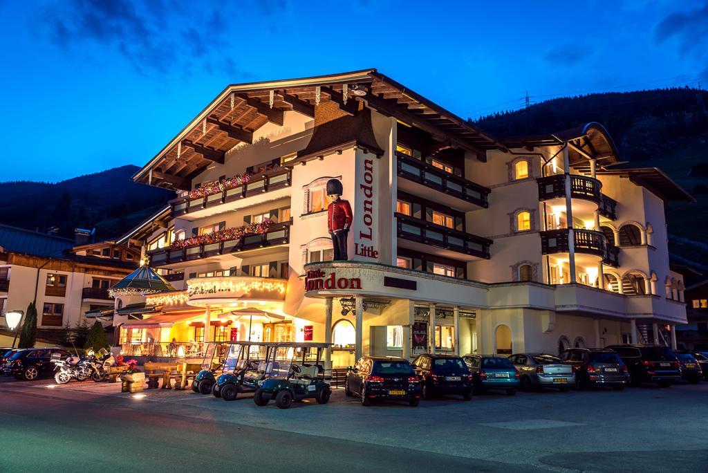 Hotel Central Gerlos Ngoại thất bức ảnh